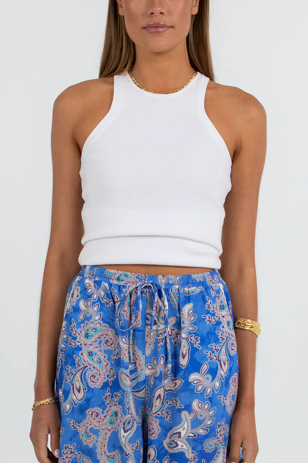 Dellar Pant Oceana Print - Image 5