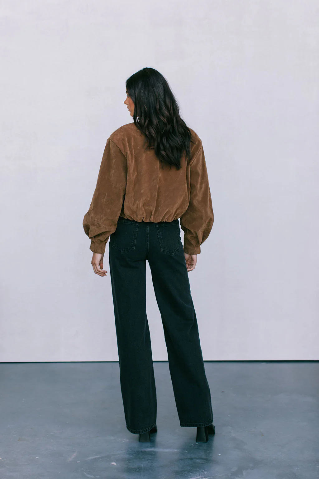 Diego Bomber Jacket Tan - Image 14