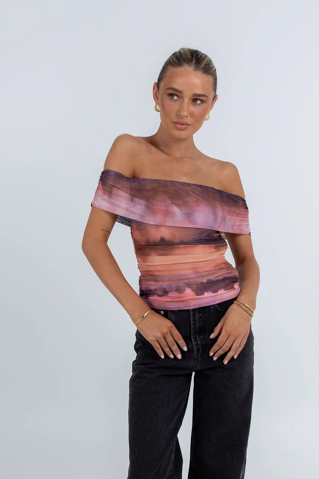 Dolly Top Desert Haze - Image 6