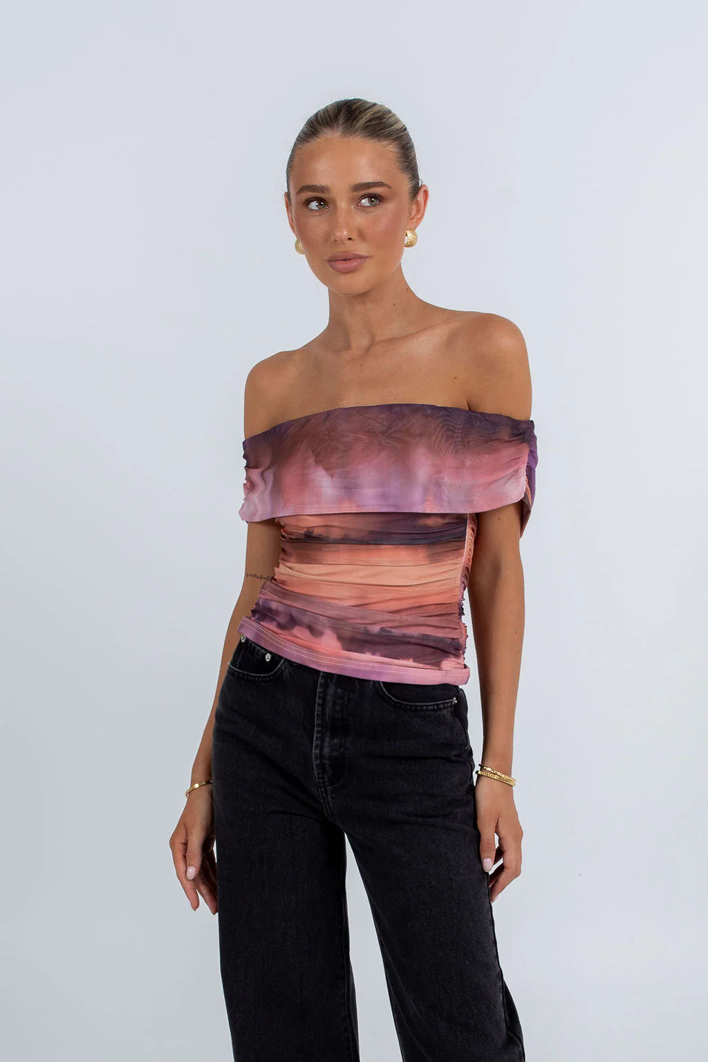Dolly Top Desert Haze - Image 8