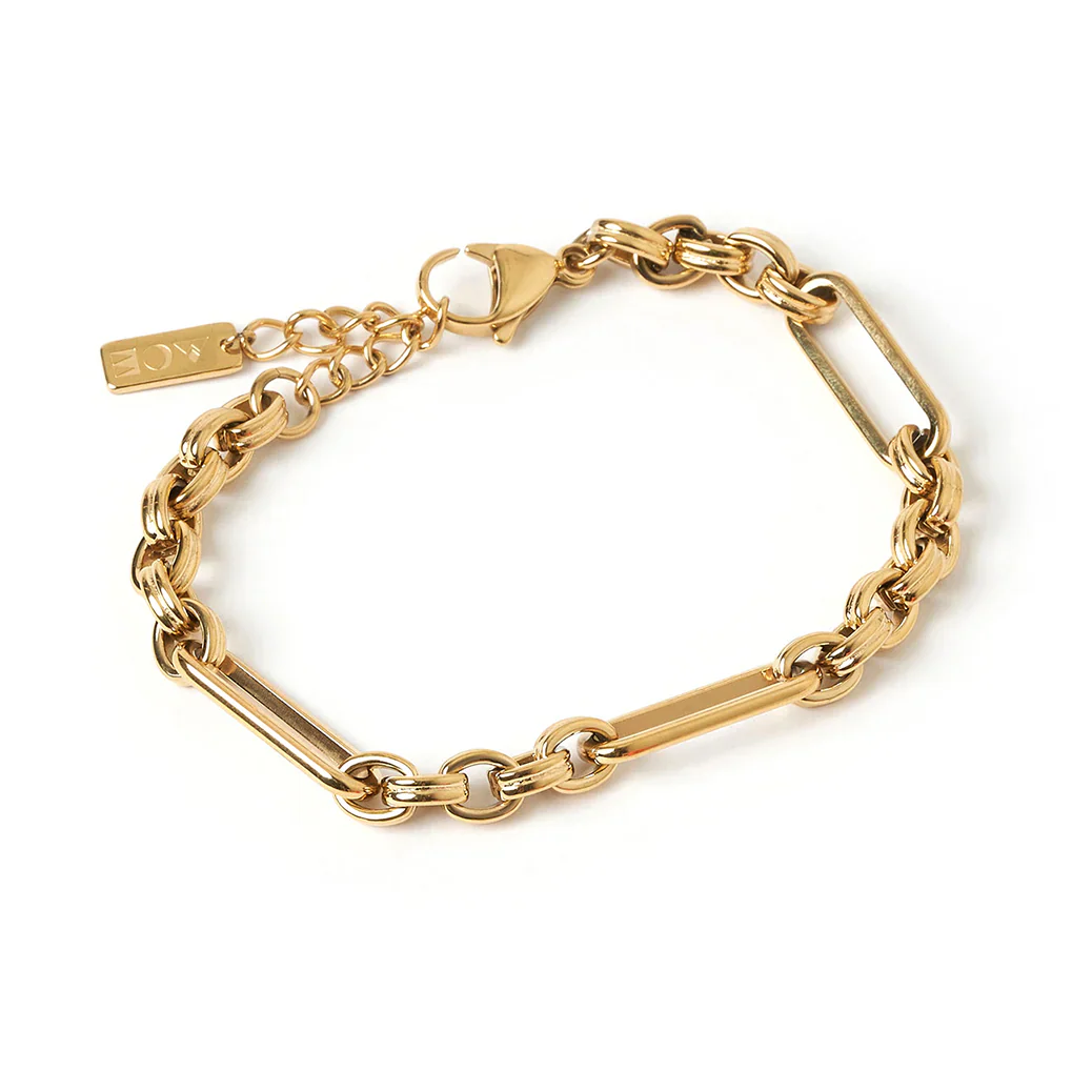 Duke Bracelet Gold - Image 3