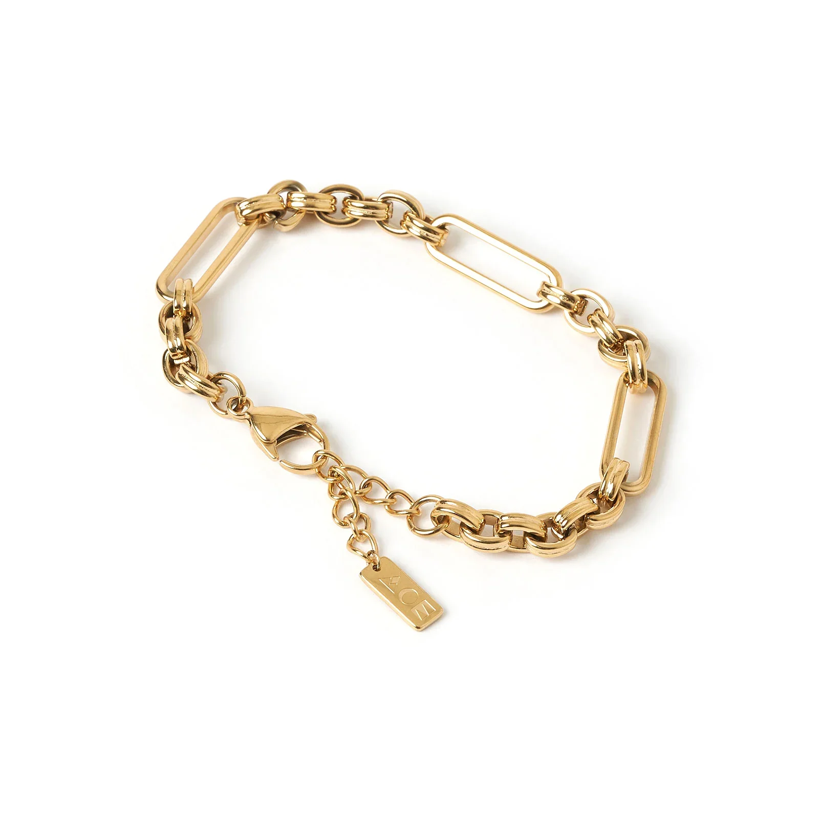 Duke Bracelet Gold - Image 4
