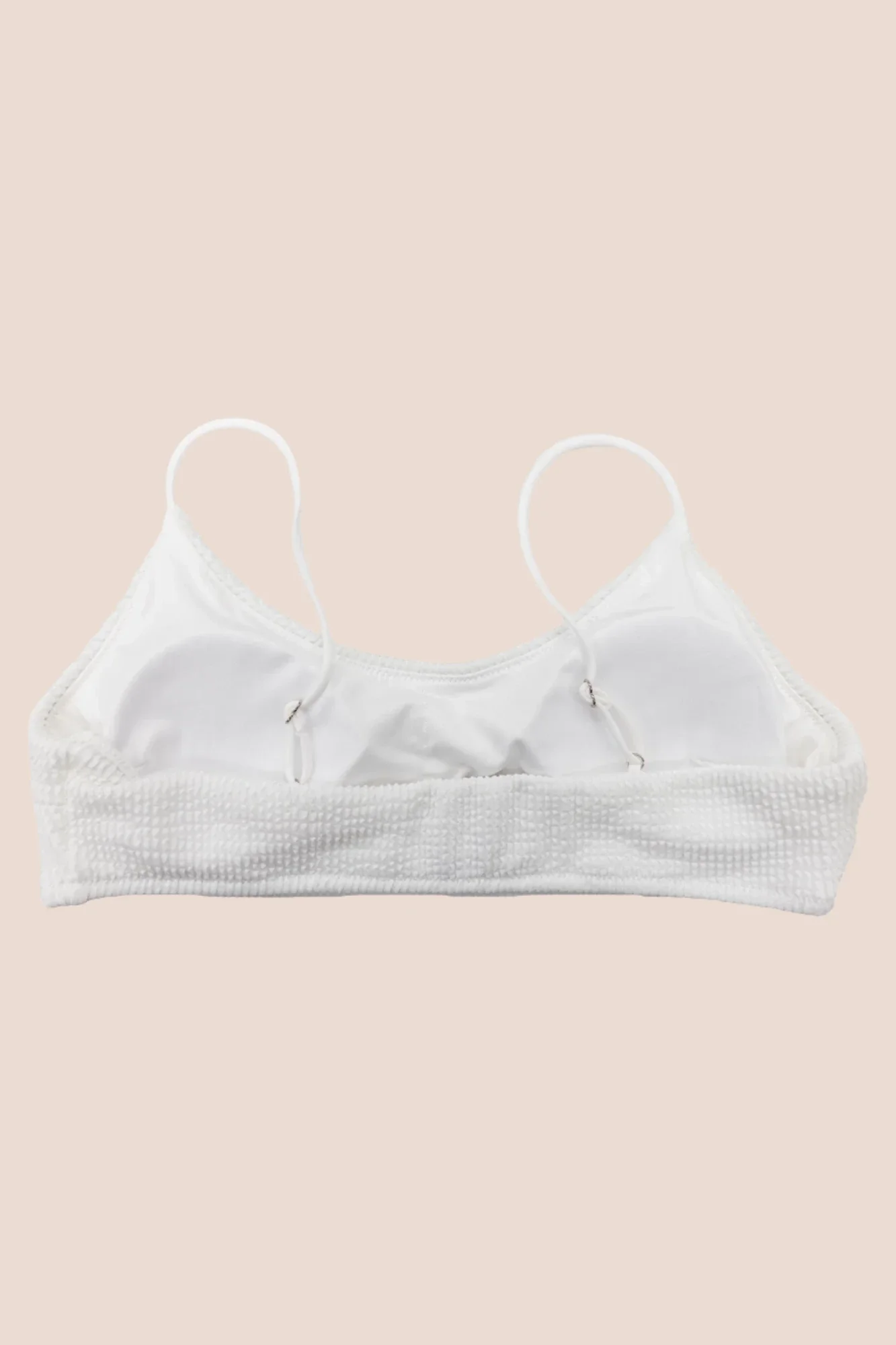 Eclipse Bralette White - Image 11