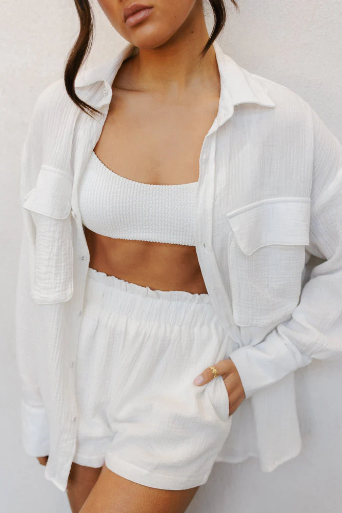 Eclipse Bralette White - Image 13