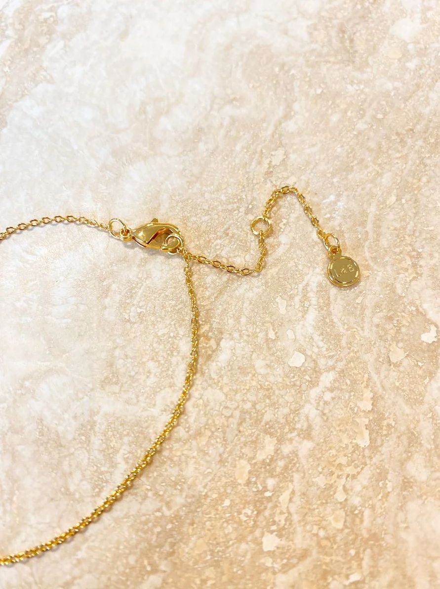 Elaina Bracelet - Gold - Image 7