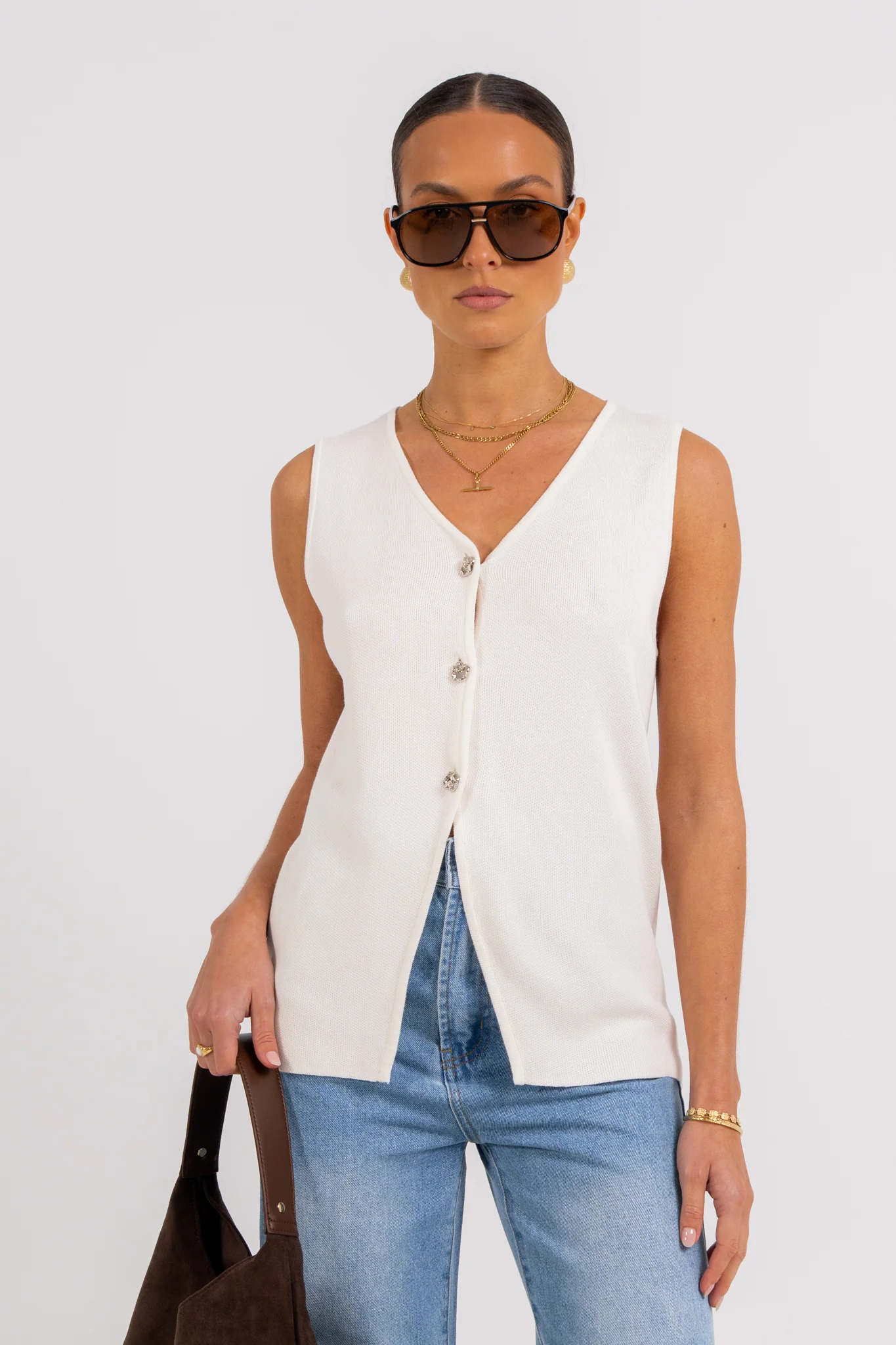 Elena Top Cream - Image 5