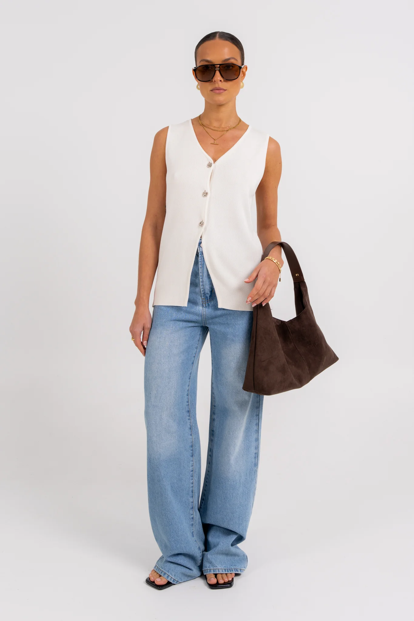 Elena Top Cream - Image 6