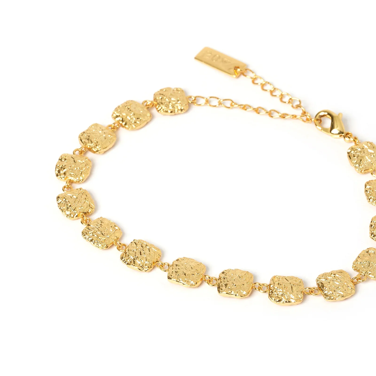Emilia Bracelet - Gold - Image 4
