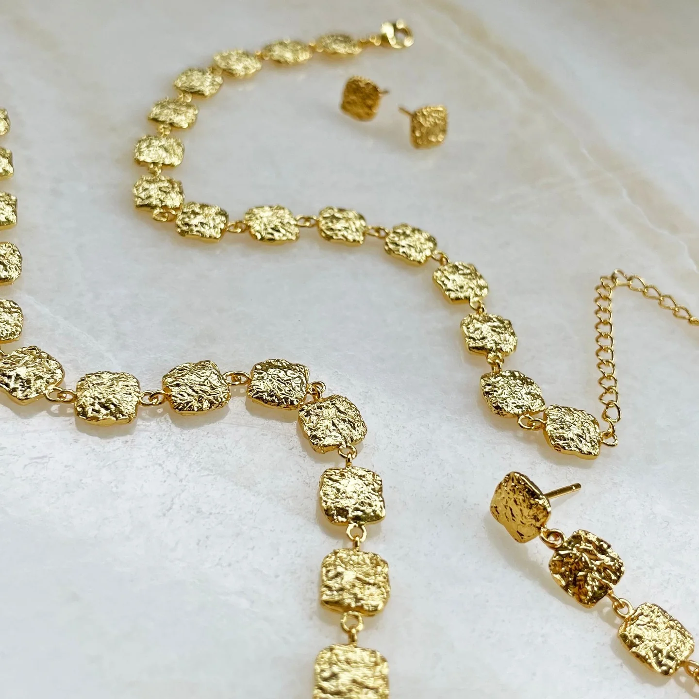 Emilia Bracelet - Gold - Image 7