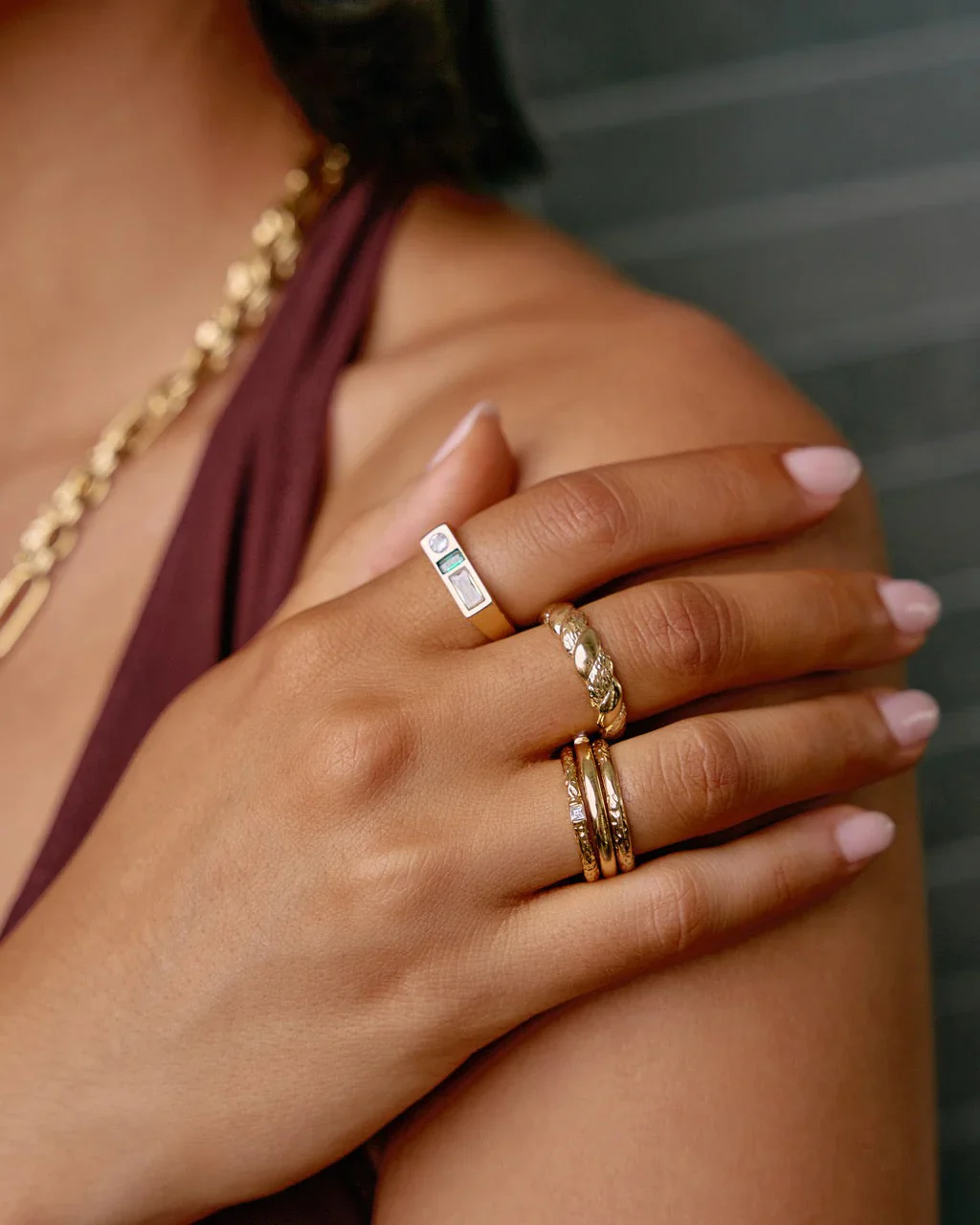 Emperor Ring Gold - Image 2