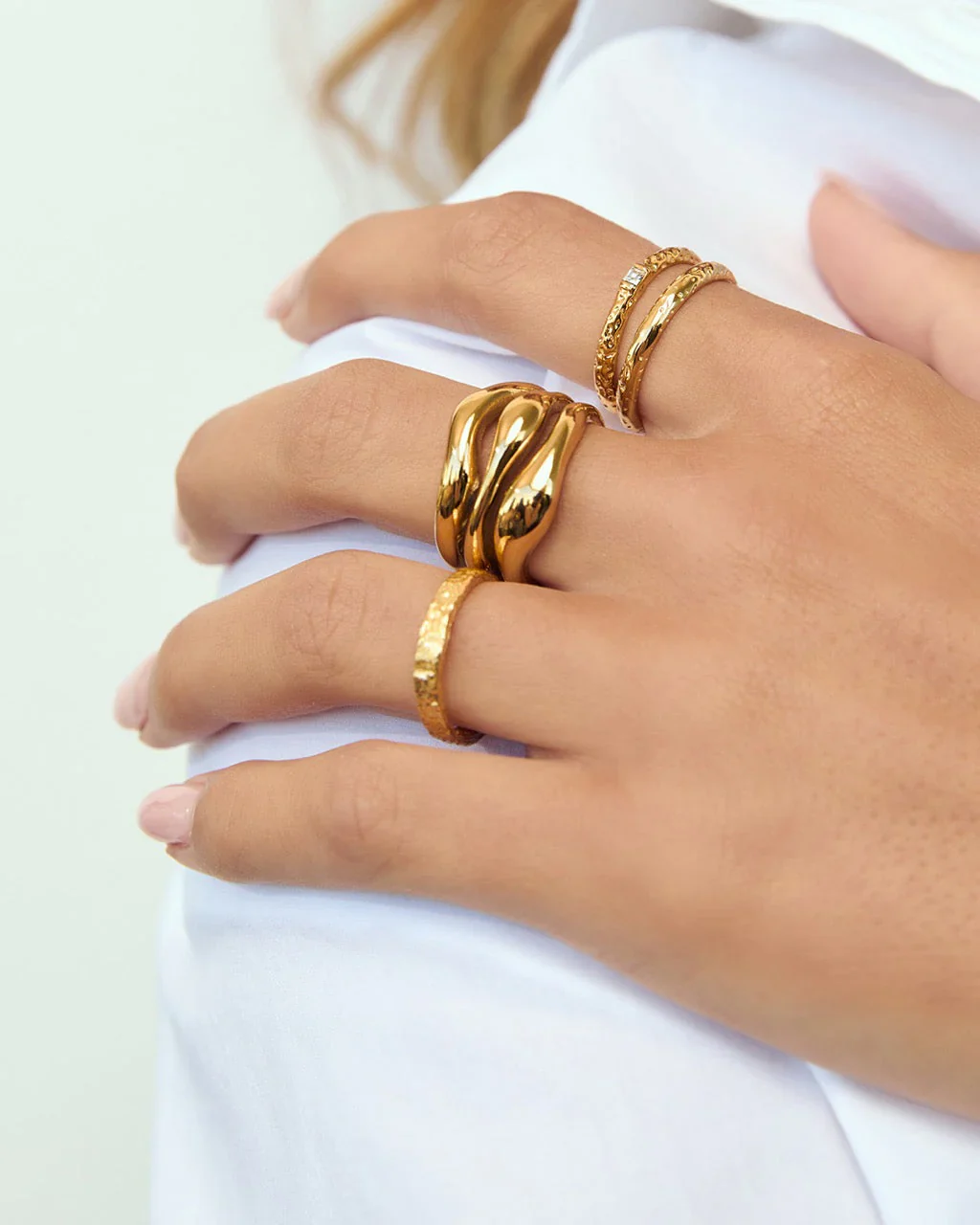 Emperor Ring Gold - Image 3