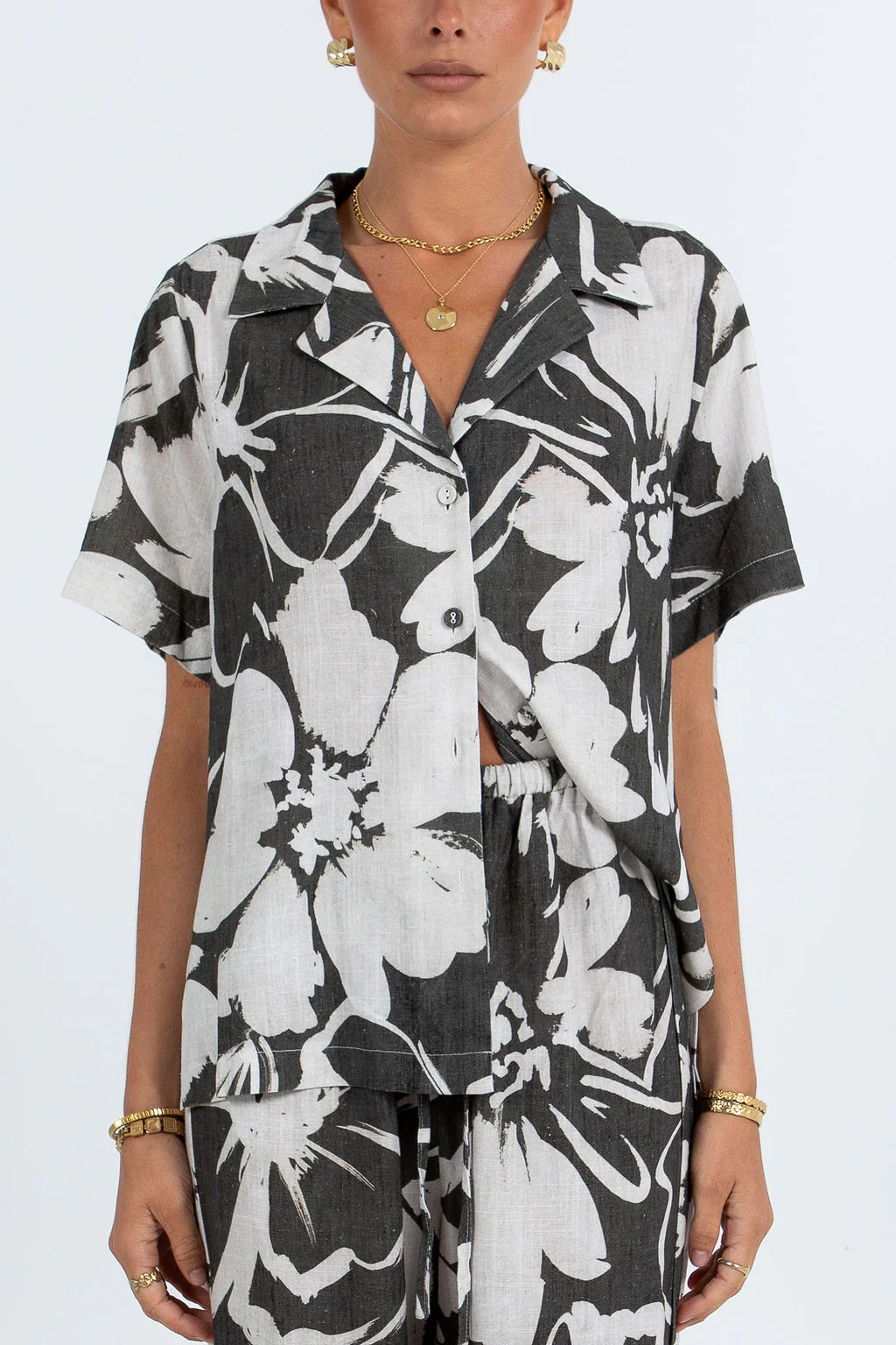 Estate Shirt Florique Print - Image 2