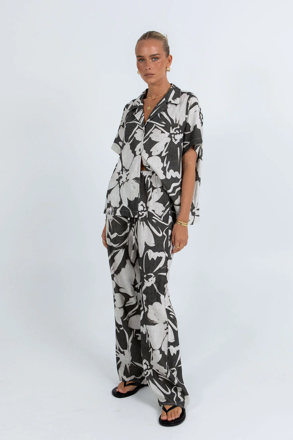 Estate Shirt Florique Print - Image 3
