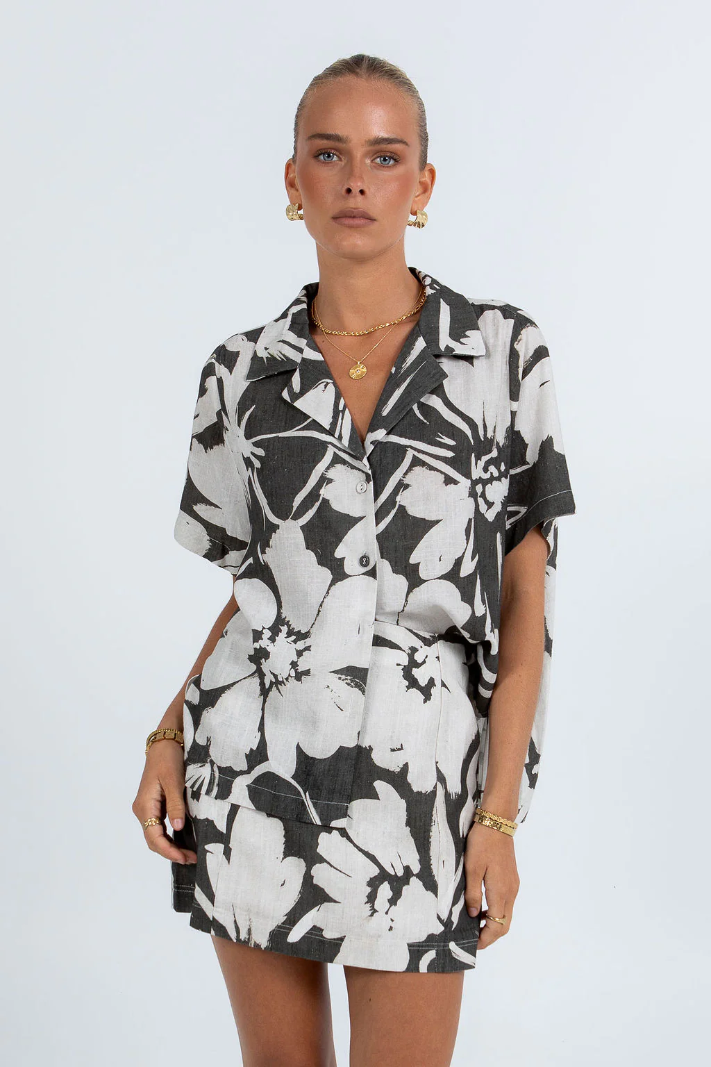 Estate Shirt Florique Print - Image 6