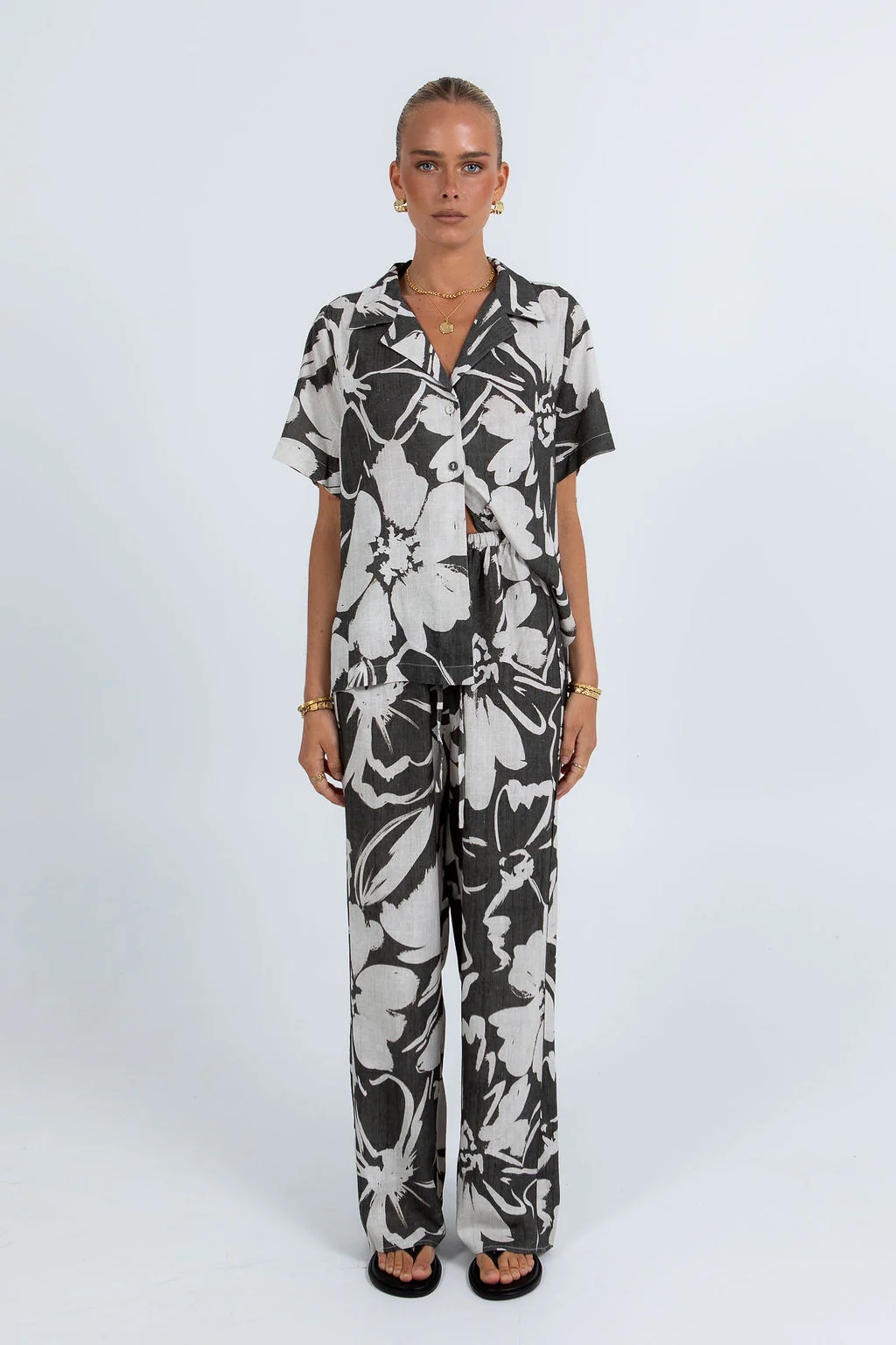 Estate Shirt Florique Print - Image 7