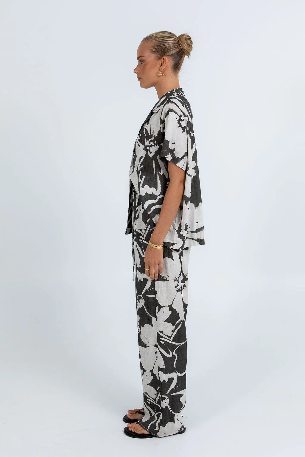 Estate Shirt Florique Print - Image 9