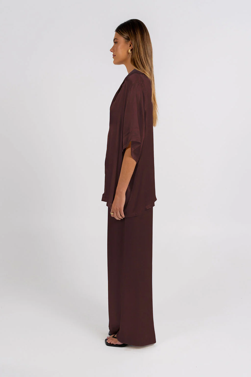Eve Pants Chocolate - Image 4