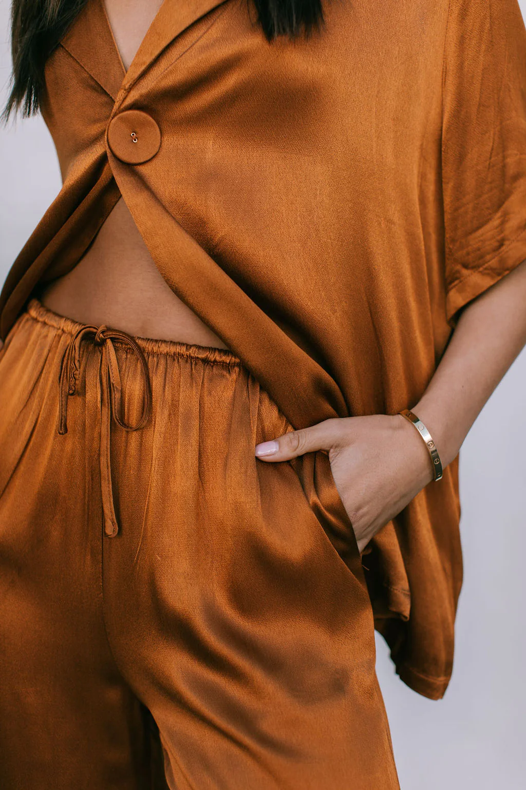 Eve Pants Caramel - Image 11