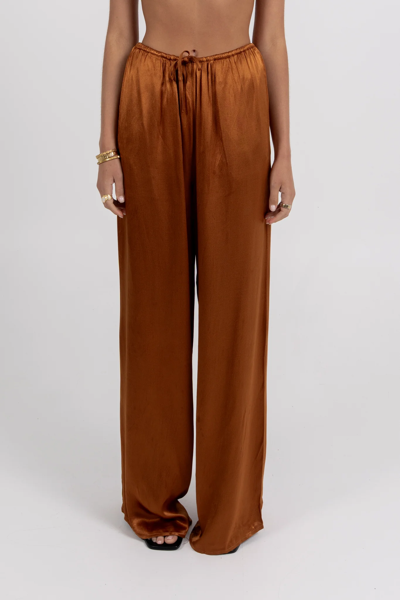 Eve Pants Caramel - Image 2