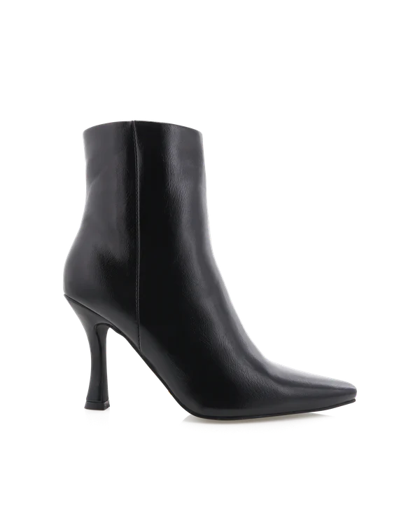 Fayda Ankle Boots Black