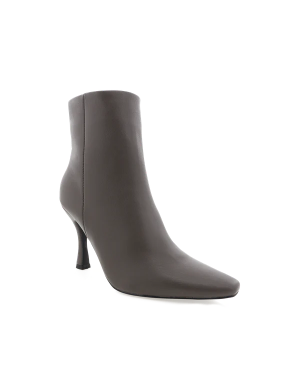 Fayda Ankle Boots Grey - Image 3