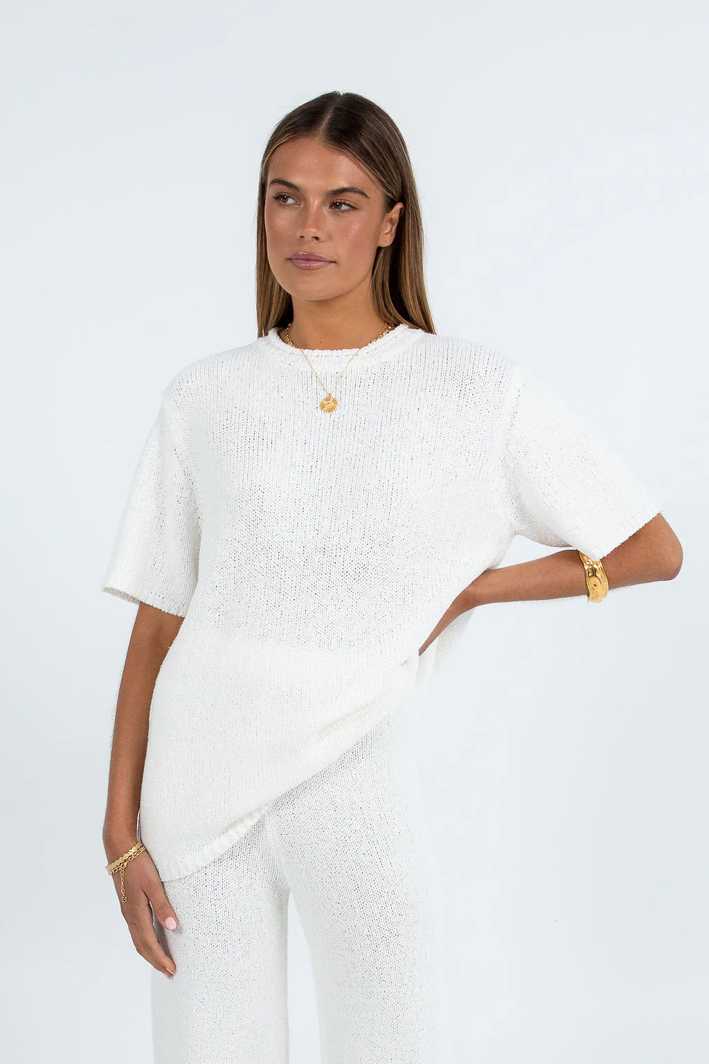 Fenna Set White - Image 4