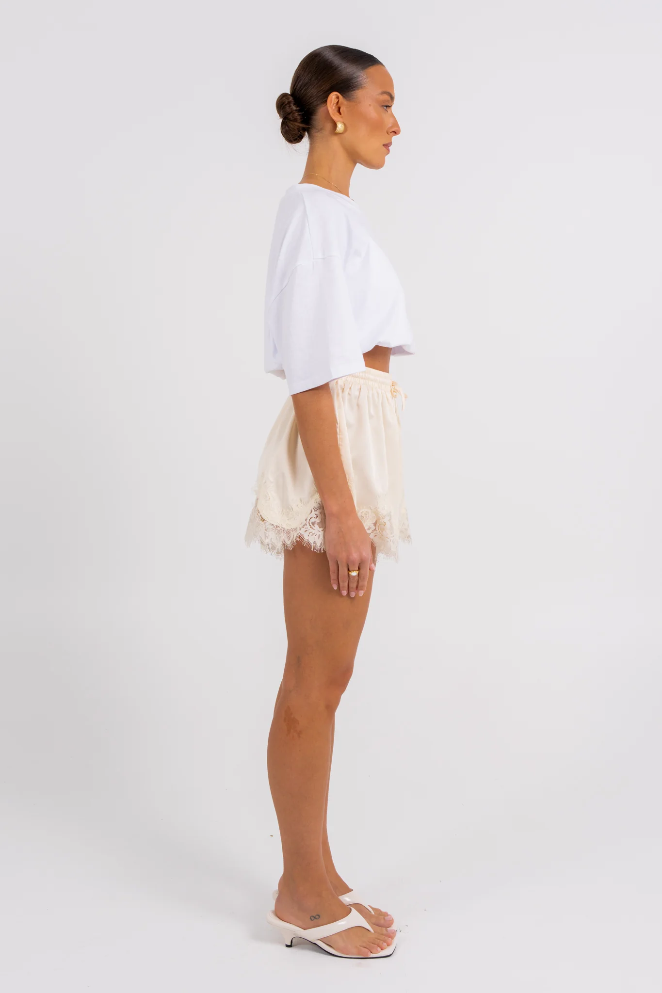 Fiera Short Butter Cream - Image 10
