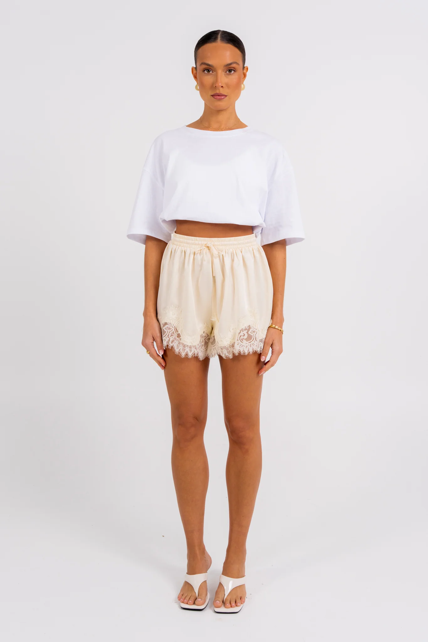 Fiera Short Butter Cream - Image 3