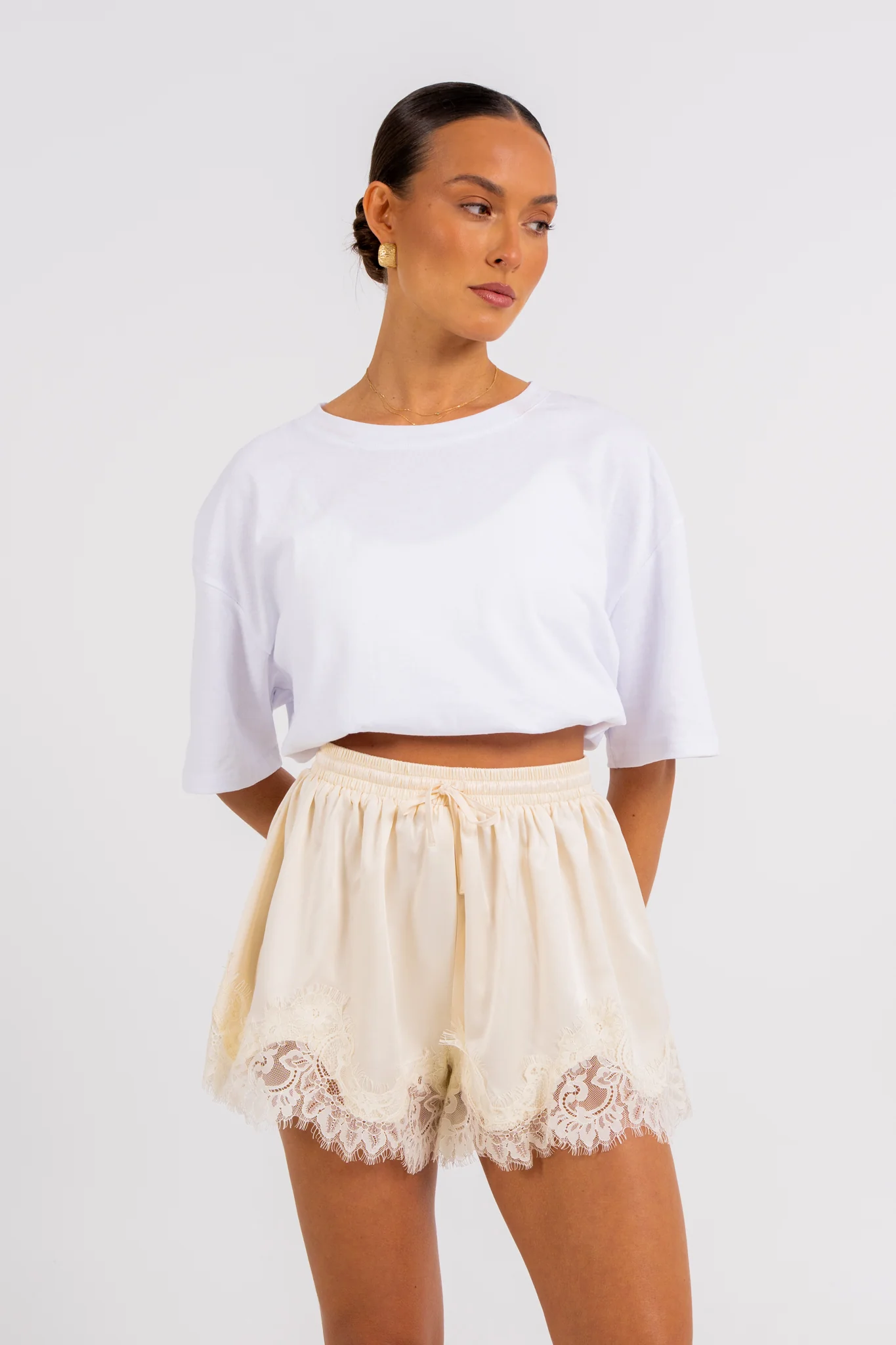 Fiera Short Butter Cream - Image 6