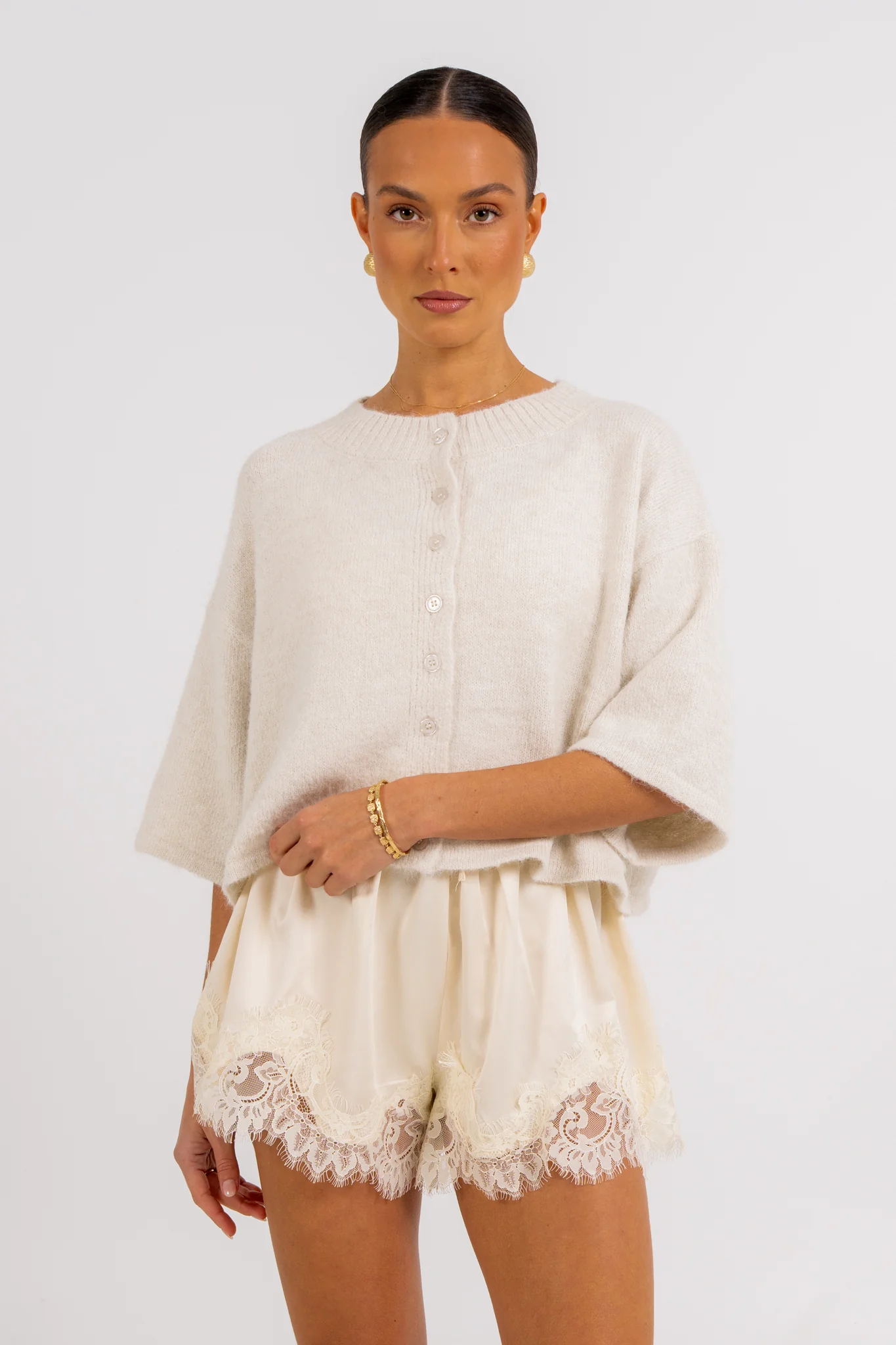 Fiera Short Butter Cream - Image 8