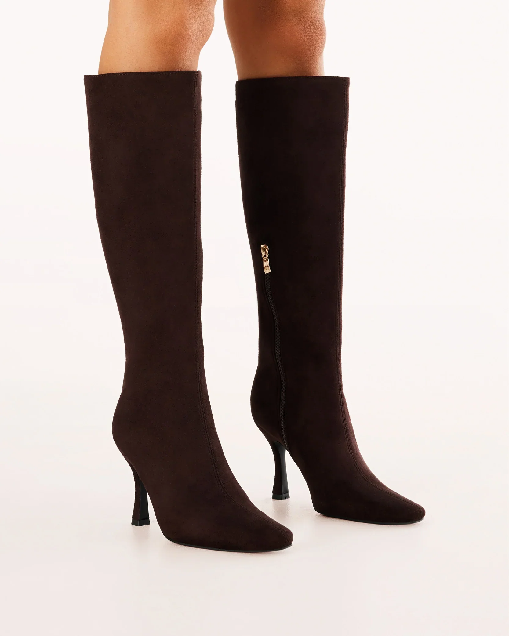 Finch Boot Chocolate Suede - Image 3