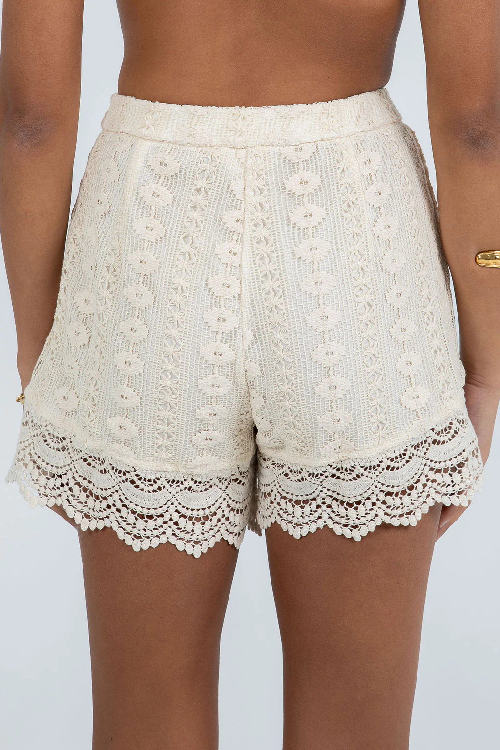 Florence Short - Oat - Image 5