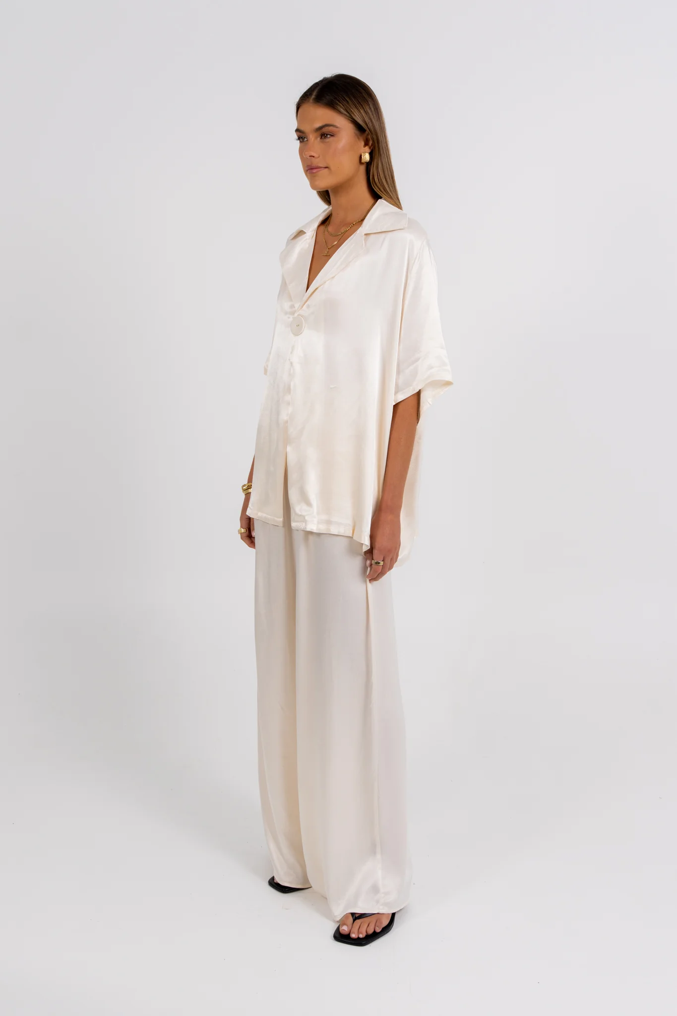 Francesca Shirt Cream