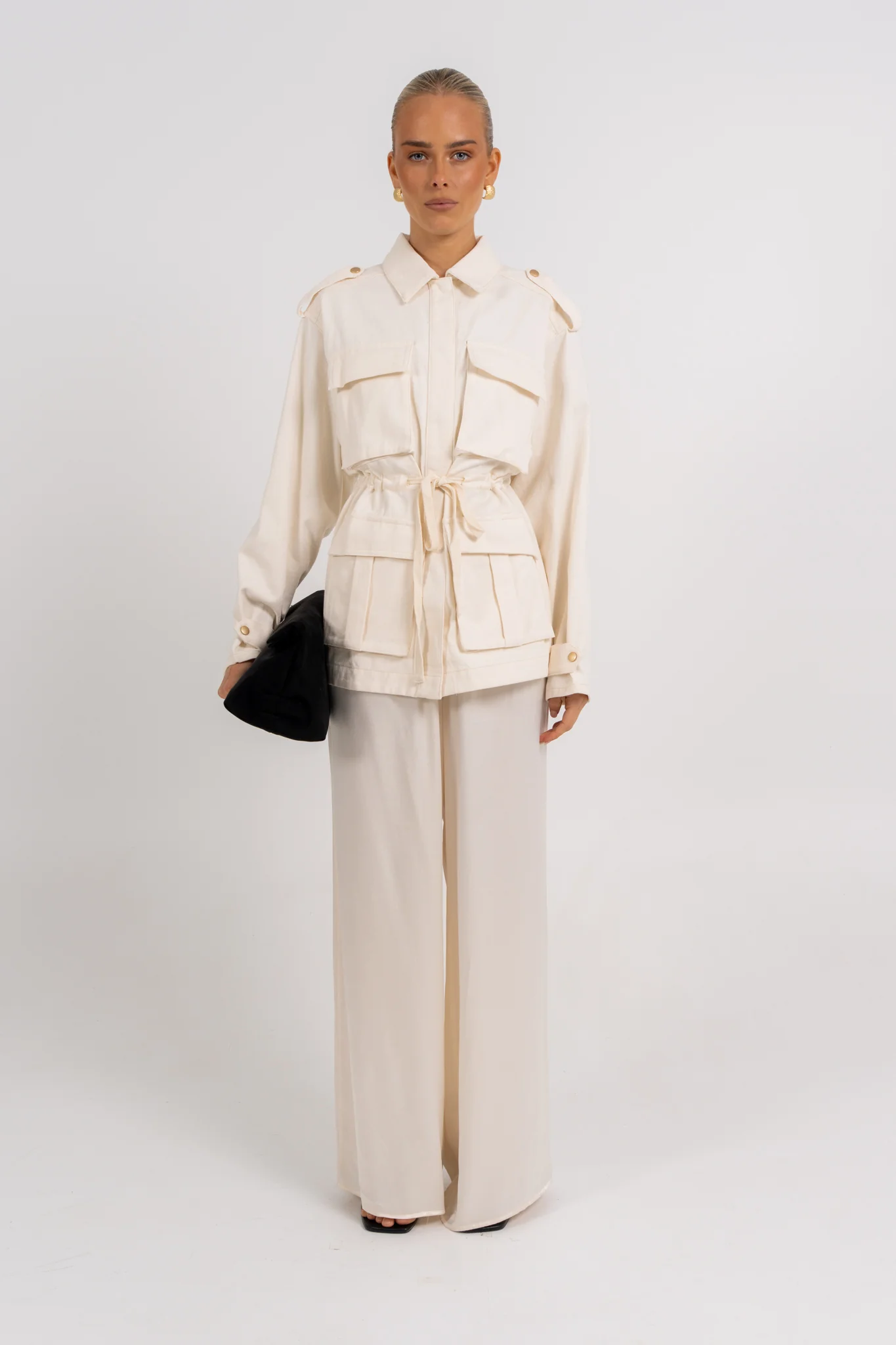 Gemini Jacket Cream