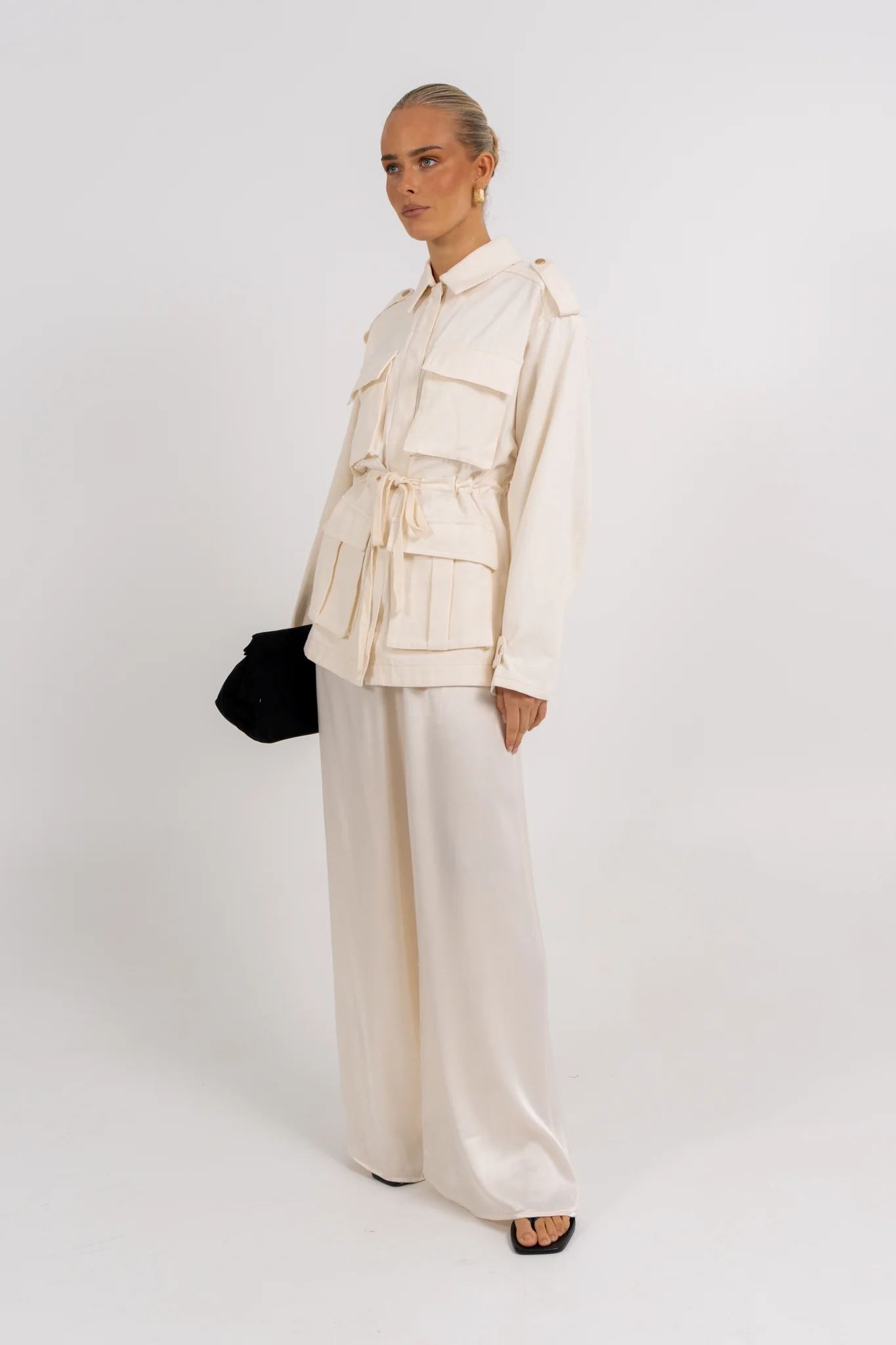 Gemini Jacket Cream - Image 3