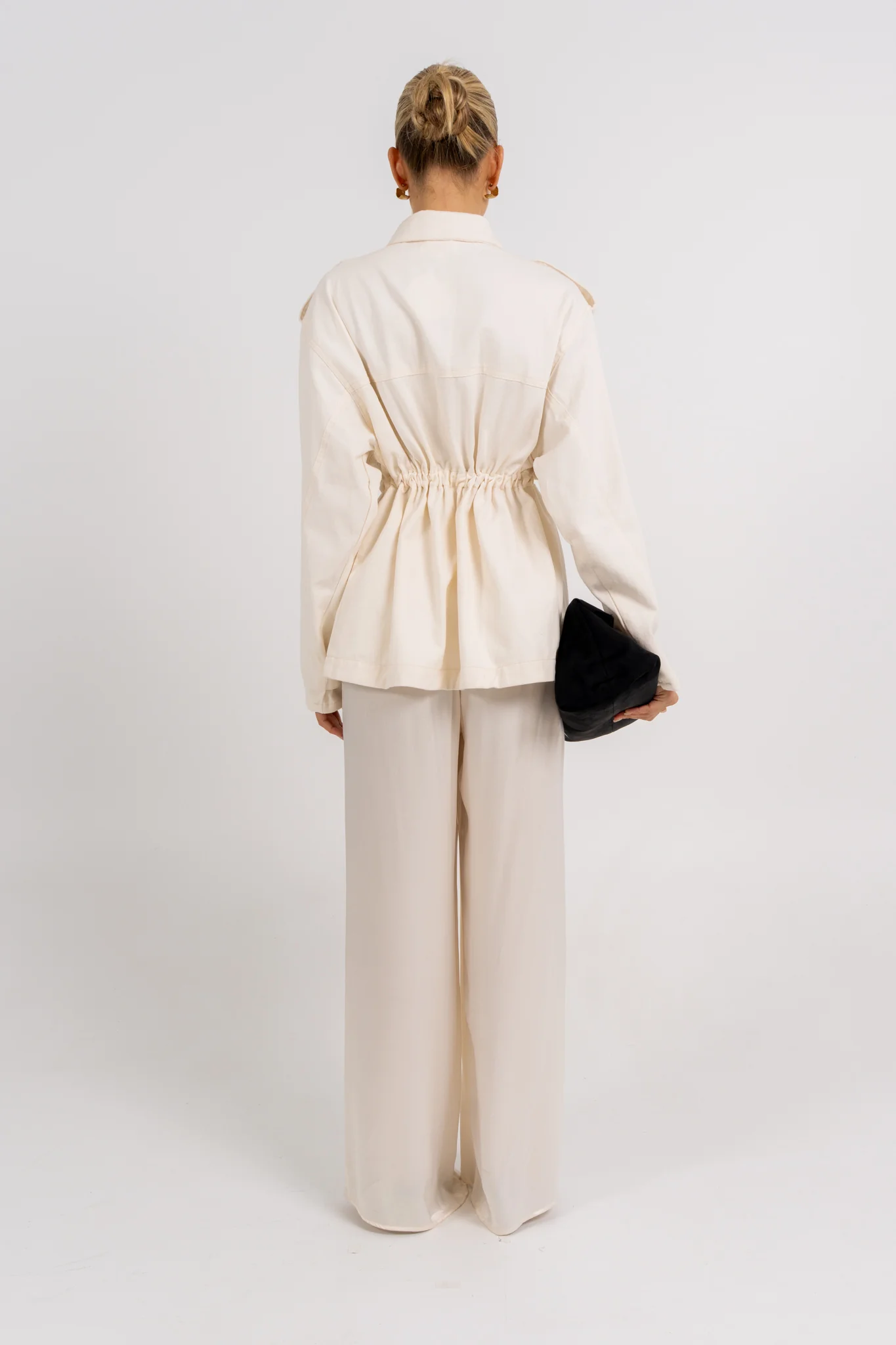Gemini Jacket Cream - Image 4