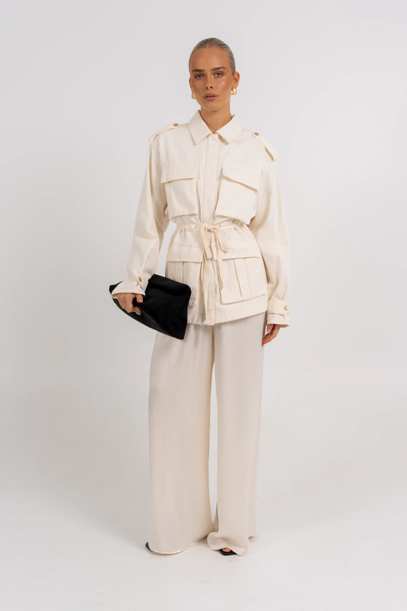 Gemini Jacket Cream - Image 6
