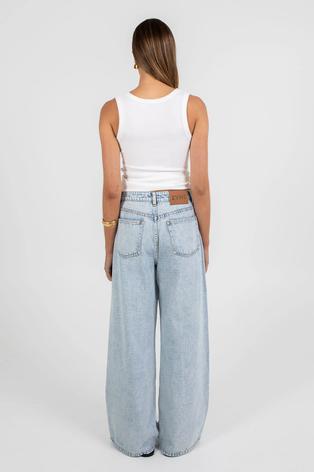 Gemma Top White - Image 2