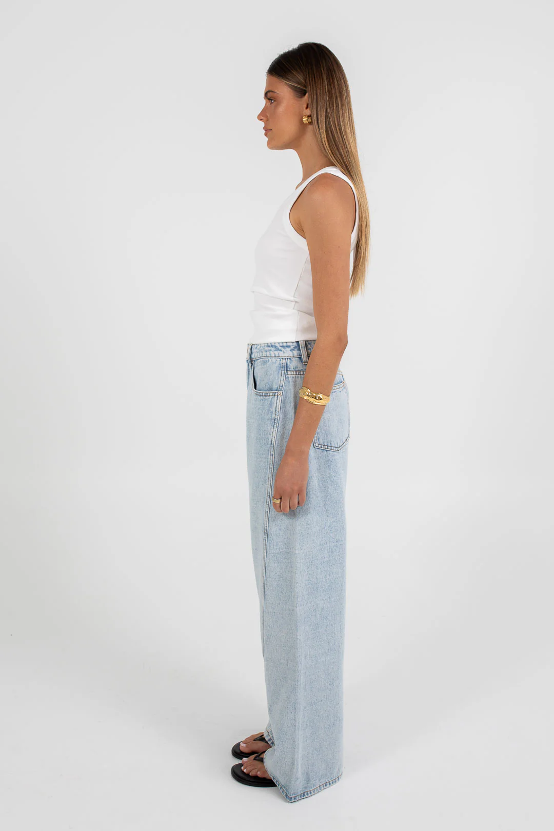Gemma Top White - Image 5