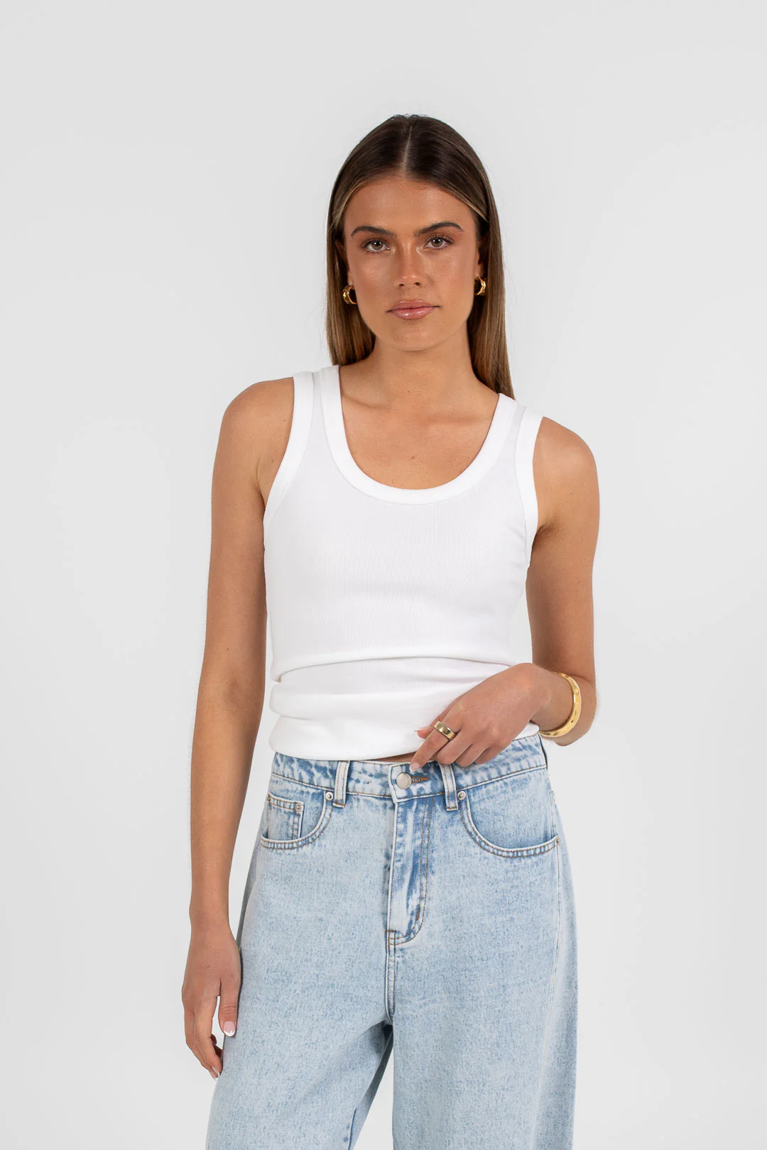 Gemma Top White - Image 9
