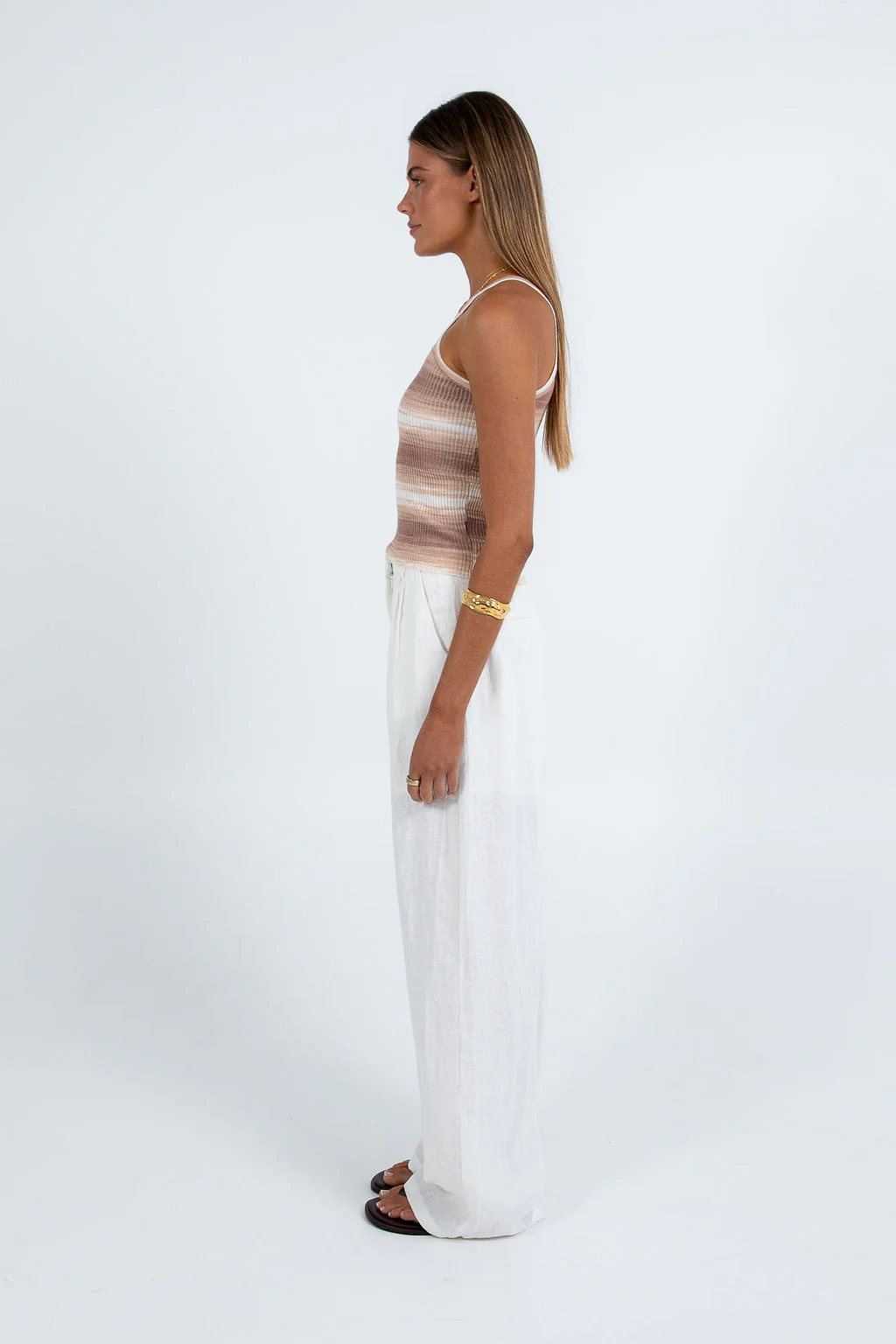 Gemmy Top Ombre Stripe - Image 7