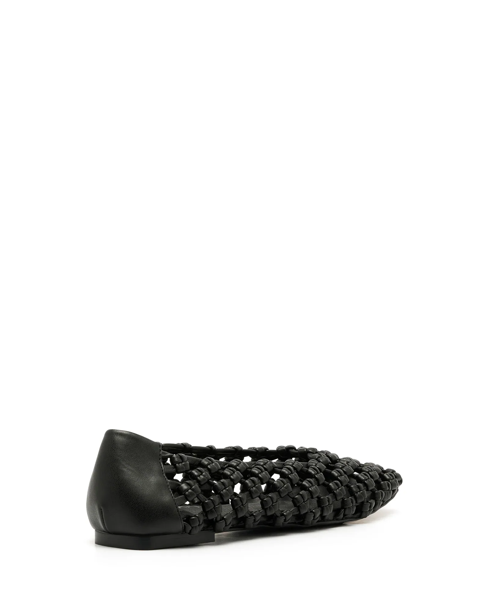 Genesis Ballet Flat Black - Image 3