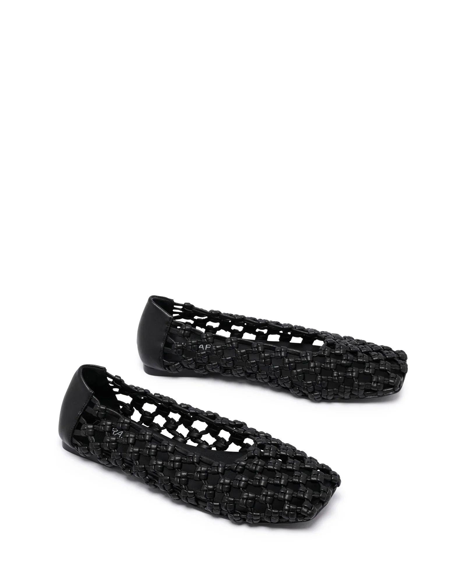 Genesis Ballet Flat Black - Image 4