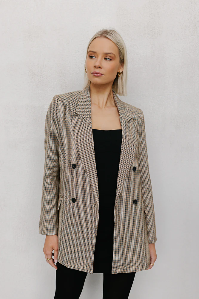 Gerrie Blazer Tartan - Image 20