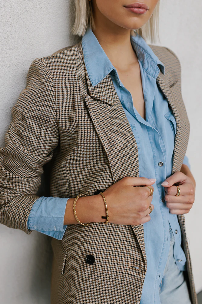 Gerrie Blazer Tartan - Image 22