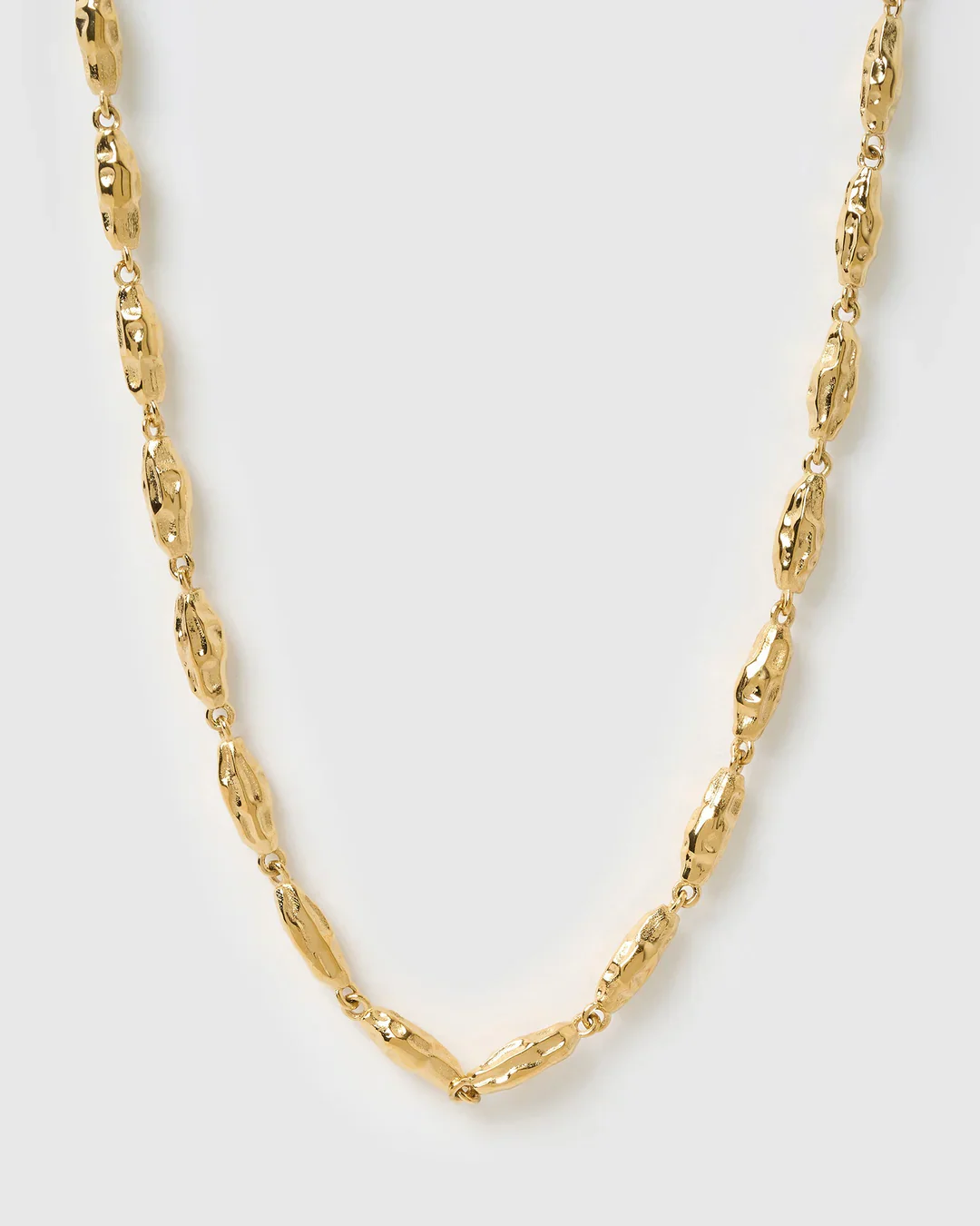 Gigi Necklace Gold - Image 3