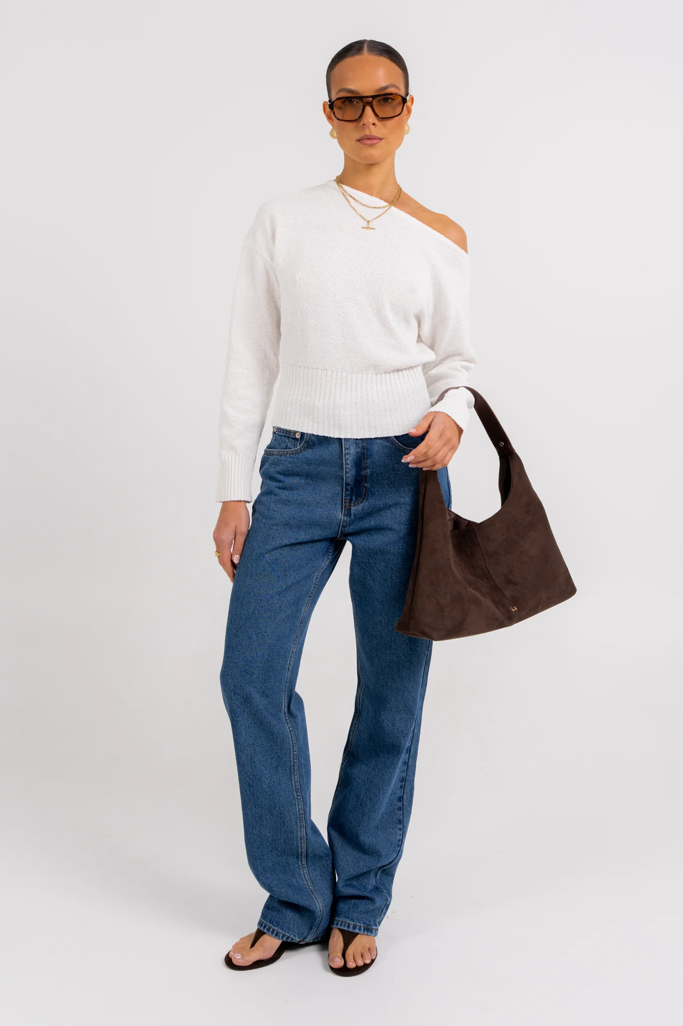 Gilly Top White - Image 3