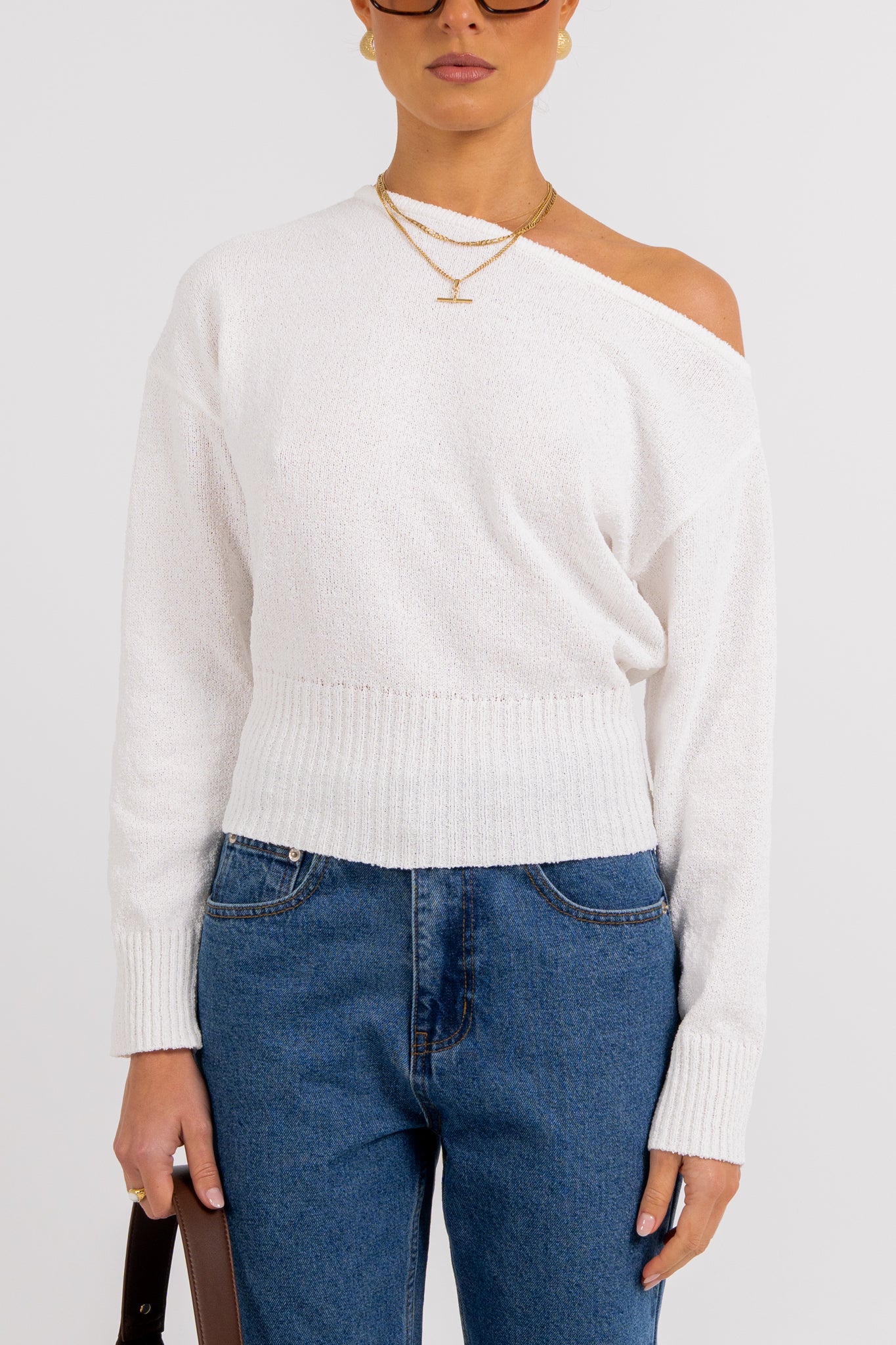 Gilly Top White - Image 4