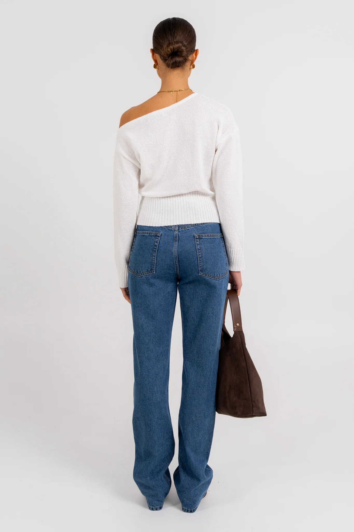 Gilly Top White - Image 5