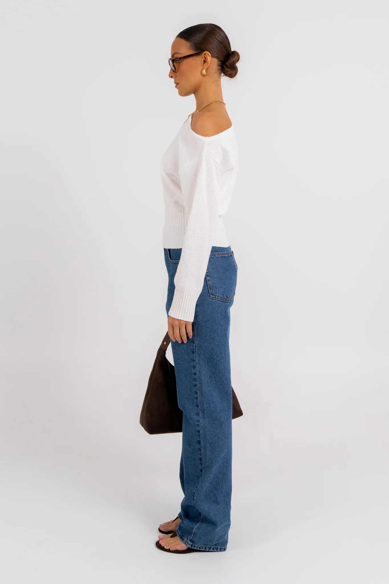 Gilly Top White - Image 8